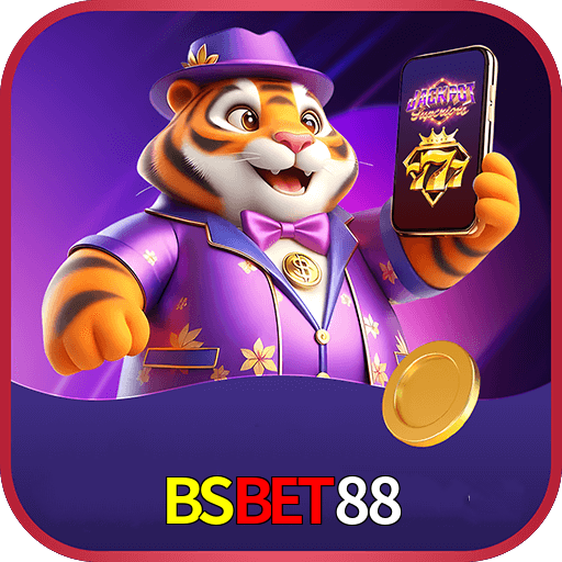 Imagem promocional da BSBET88 mostrando a plataforma e suas vantagens